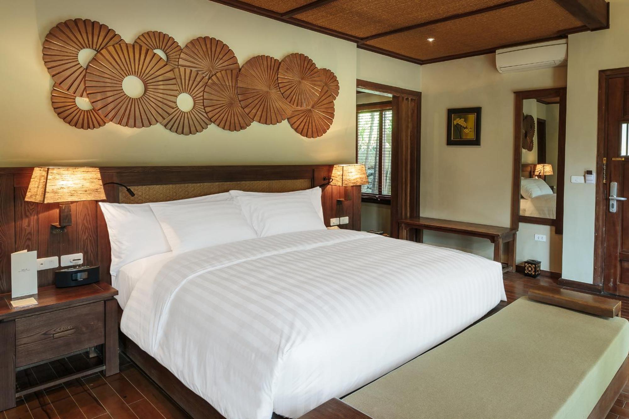 Hotel Melia Ba VI Mountain Retreat à Hanoï Extérieur photo