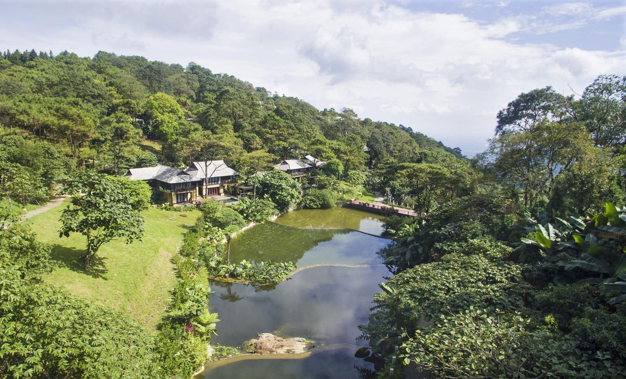 Hotel Melia Ba VI Mountain Retreat à Hanoï Extérieur photo